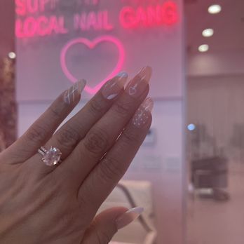 Naild It London - These are my nails - inspired by Laura Lee LA - Nail Salons Near Me - Glendale, California Naild It London - These are my nails - inspired by Laura Lee LA - Nail Salons Near Me - Glendale, California