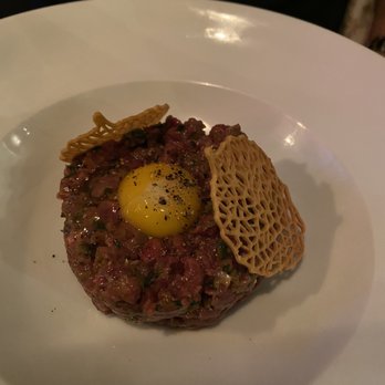 L’appart - Steak tartare - French Near Me - Los Angeles, California