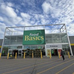Food Basics - Store front