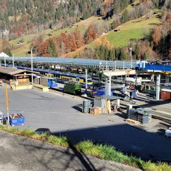 Bahnhof Lauterbrunnen