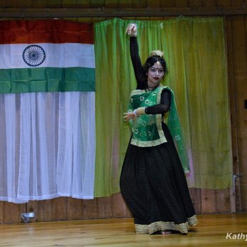 Our Indian Culture - Kathak Dance Performance At India's Independence Day Celebration Event Organized by Our Indian Culture - Wedding Planning Near Me - Tustin, California