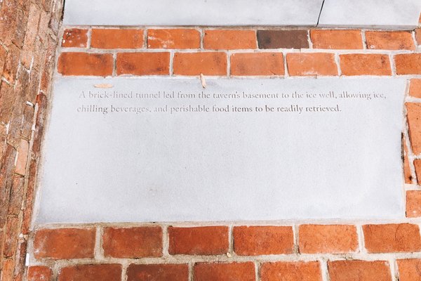 Gadsby's Tavern Museum by null