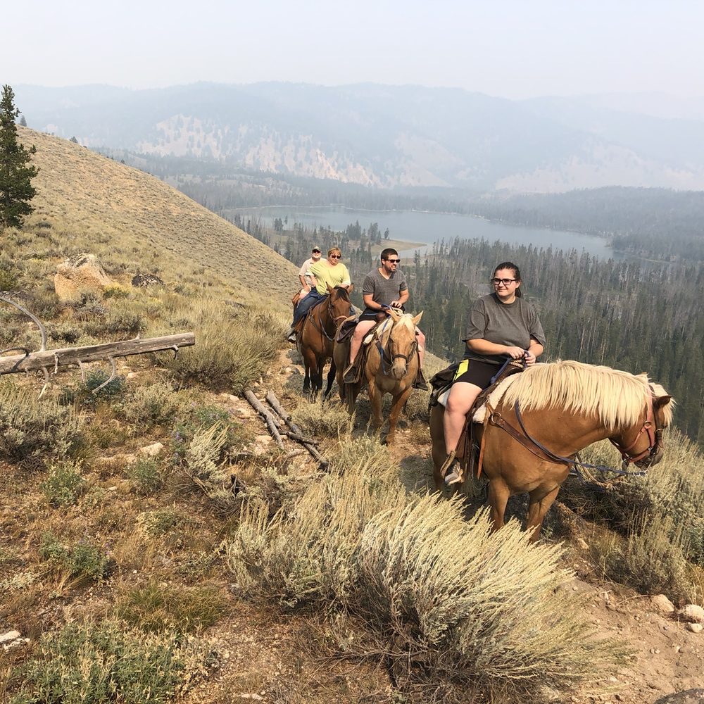 Redfish Corrals - Tours Near Me - Stanley, Idaho