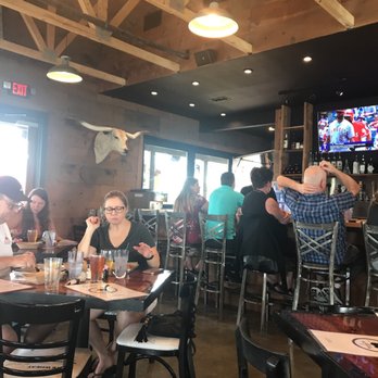 The Tipsy Oak - Inside dining. - Gastropubs Near Me - Arlington, Texas The Tipsy Oak - Inside dining. - Gastropubs Near Me - Arlington, Texas