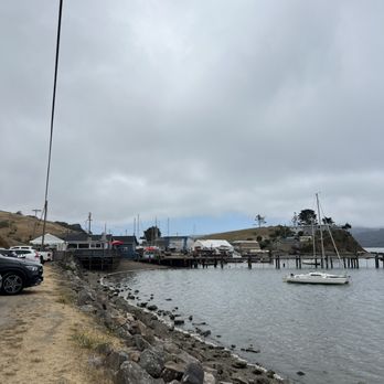 The Marshall Store - Tomales Bay view - Seafood Near Me - Marshall, California