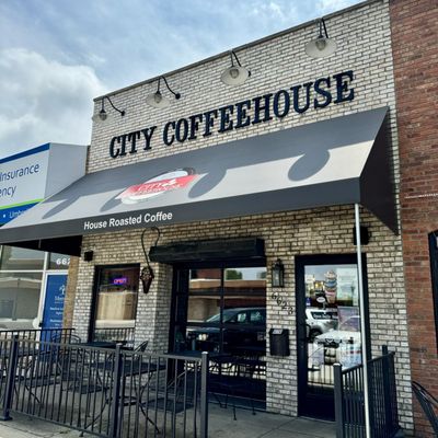City Coffeehouse by null