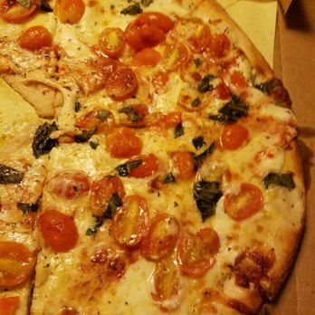 Yaghi's Cedar Park - Where's the basil. - Pizza Near Me - Cedar Park, Texas