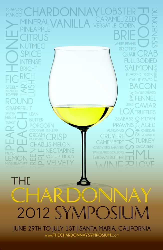 The Chardonnay Symposium Logo