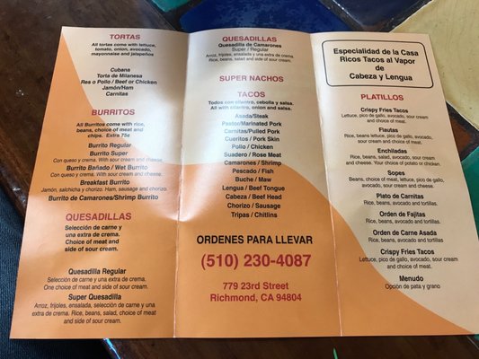 El Mexicano Deli y Taqueria by null