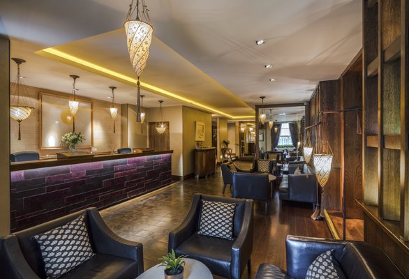 Langtons Hotel Kilkenny by null
