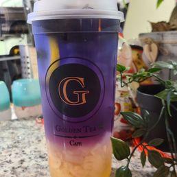 Lychee Lemon Butterfly