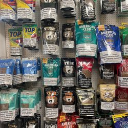 Sam's Food Store - Large Verity of Cigarettes Tobacco Bags l, And Pipe Tobaco Bags, And All kind of Cigarettes Tubes