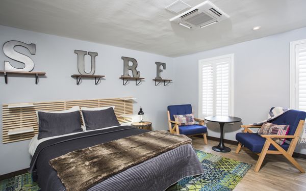 HI Los Angeles Santa Monica Hostel by null