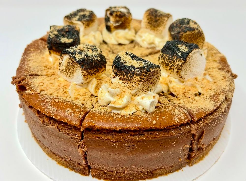 Food from Luscious Dessertz