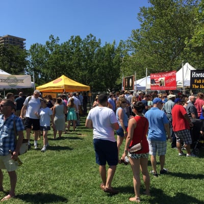 Vine on the Waterfront - Alexandria Food And Wine Festival