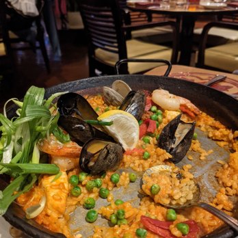 Barcelona - Barcelona paella - Spanish Near Me - Columbus, Ohio
