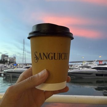 Sanguich - Cafe con leche - Sandwiches Near Me - Miami, Florida Sanguich - Cafe con leche - Sandwiches Near Me - Miami, Florida