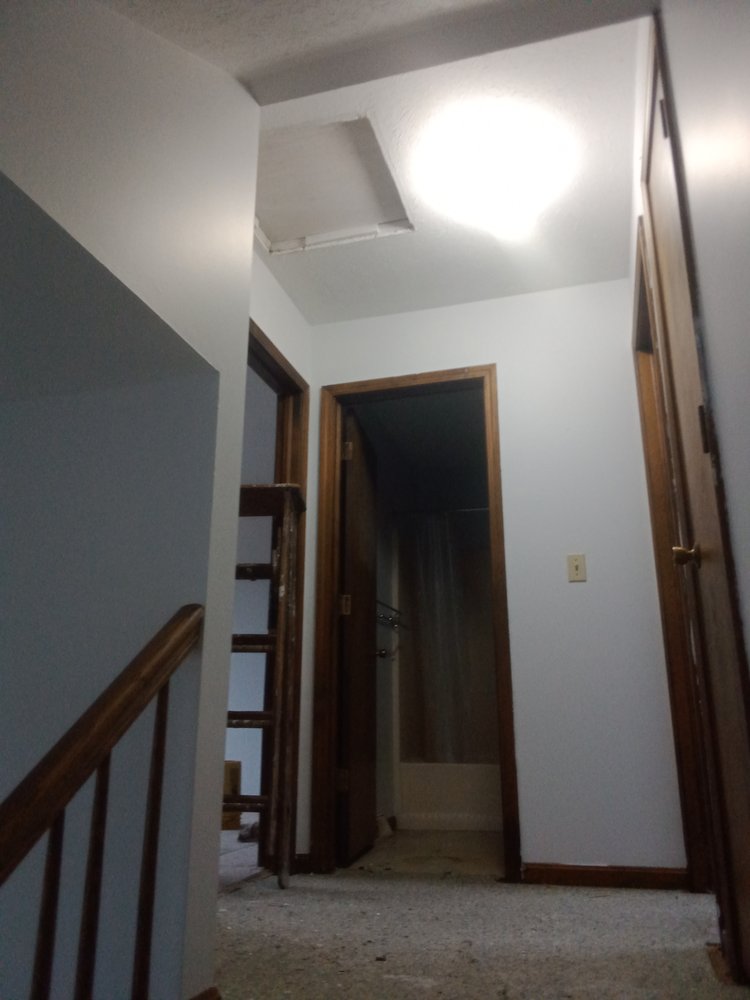 Slide of Wrights handyman