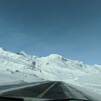 Thompson Pass - Hiking Near Me - Valdez, Alaska Thompson Pass - Hiking Near Me - Valdez, Alaska