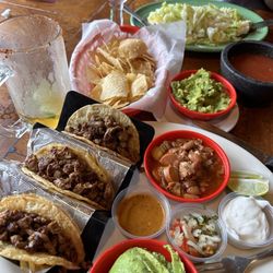 Las Margaritas - TACOS