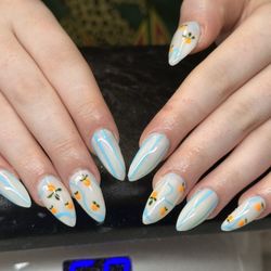 Nailed It by Haley - Fruits