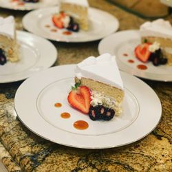 Culinary Brigade Private Chef - Tres Leches Cake