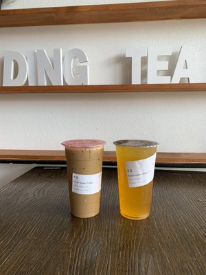 DingTea San Diego by null