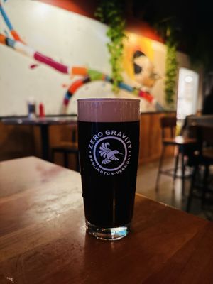 Zero Gravity Brewery by null