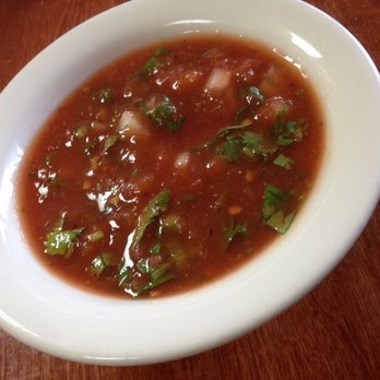 Alejandro's Mexican Restaurant - Sinfully Stellar Salsa! - Mexican Near Me - Brooksville, Florida