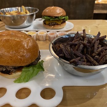 Boise Fry Company - Fun guy and people fries - Burgers Near Me - Meridian, Idaho Boise Fry Company - Fun guy and people fries - Burgers Near Me - Meridian, Idaho