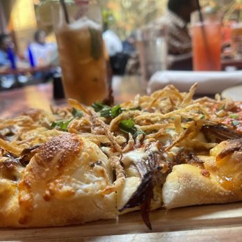 Kokomo - Oxtail Flatbread - Caribbean Near Me - Brooklyn, New York Kokomo - Oxtail Flatbread - Caribbean Near Me - Brooklyn, New York