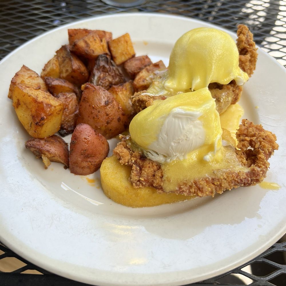 Fried Chicken Bennie Fried Chicken Bennie
