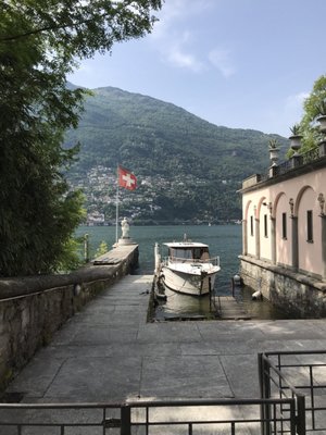 Isole di Brissago by null