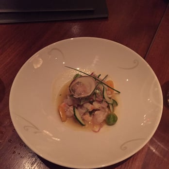 Nobu Miami - Seafood ceviche - Asian Fusion Near Me - Miami Beach, Florida Nobu Miami - Seafood ceviche - Asian Fusion Near Me - Miami Beach, Florida