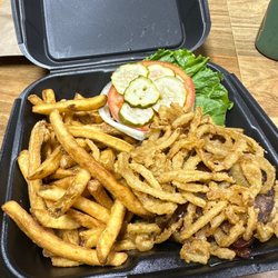 Doc Holiday Burger