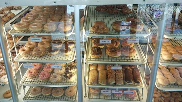 Donut World by null