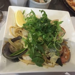 Sassafras - Spaghetti Aipesce