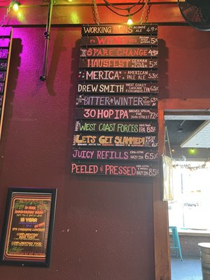 Poor House Brewing Company by null