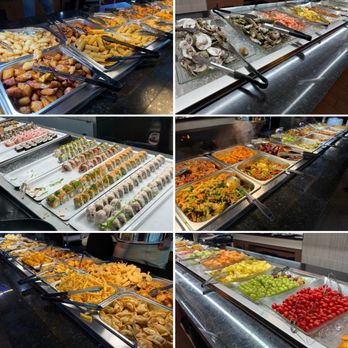 Fushimi Buffet - Buffet Selection - Buffets Near Me - Jacksonville, Florida Fushimi Buffet - Buffet Selection - Buffets Near Me - Jacksonville, Florida