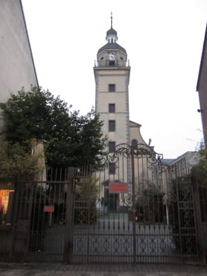 Neanderkirche by null