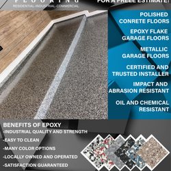 Liquid Flooring