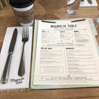 Magnolia Table - Breakfast & Brunch Near Me - Waco, Texas Magnolia Table - Breakfast & Brunch Near Me - Waco, Texas