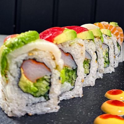 TYO Sushi by null
