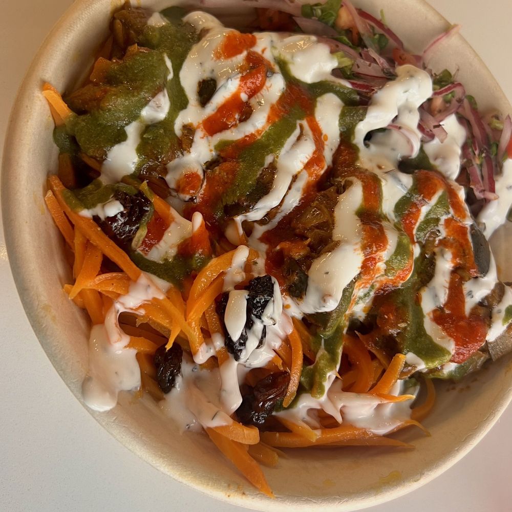Eggplant Rice Bowl Eggplant Rice Bowl