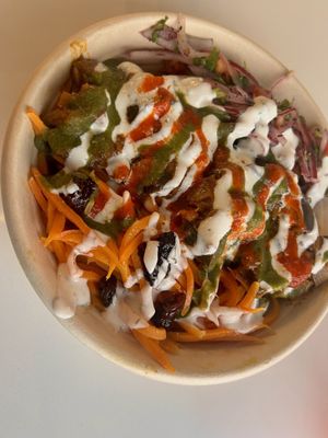 NANSENSE - Afghan Burgers & Bowls by null