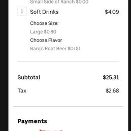 Proof of Date, Time, and Purchase. Proof of Date, Time, and Purchase.