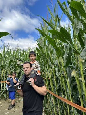Bob's Corn & Pumpkin Farm by null