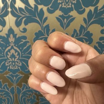Venice Nail Spa - Untidy polish. Edges look ugly and not clean. - Nail Salons Near Me - Dublin, California Venice Nail Spa - Untidy polish. Edges look ugly and not clean. - Nail Salons Near Me - Dublin, California