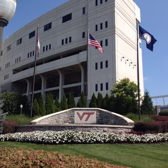 Lane Stadium - Outside South Endzone - Stadiums & Arenas Near Me - Blacksburg, Virginia Lane Stadium - Outside South Endzone - Stadiums & Arenas Near Me - Blacksburg, Virginia