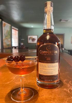 Copper Fox Distillery Williamsburg by null